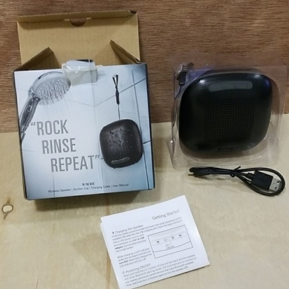 Art+Sound Bluetooth Hi Tech Floating Speaker